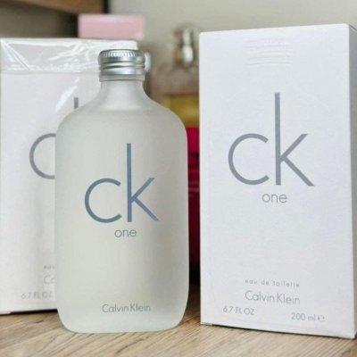 Calvin Klein CK One EDT 200ml