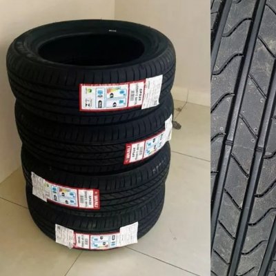 🚗 Kit 4 Pneus Wanli SP026 185/60R15 Aro 15 88H