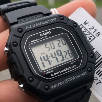Relógio De Pulso Casio Youth