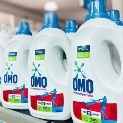 Omo Sabão Líquido Lavagem Perfeita 3L