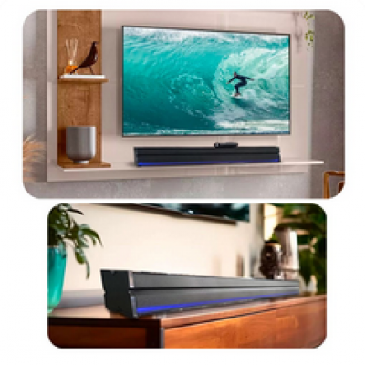 Soundbar Xtrad Bluetooth LED TV 60W