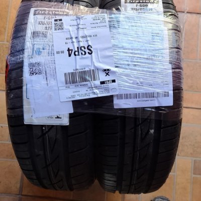 Kit 2 Pneus 175/65R14 Firestone F-600 82T