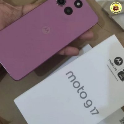 Motorola Moto G17 4G
