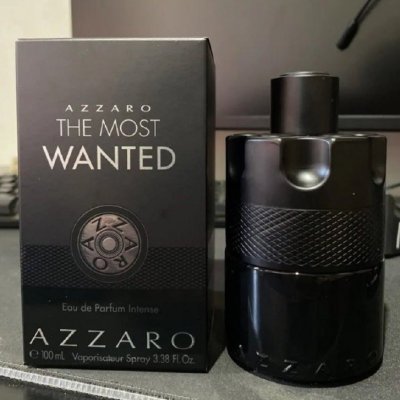 Azzaro The Most Wanted Intense EDP 100ml