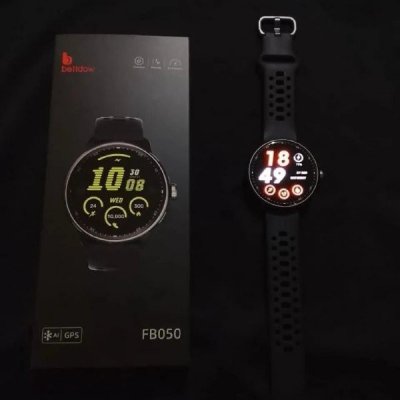 Relógio Smartwatch Bettdow FB050 GPS Amoled
