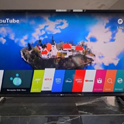 Smart TV 43 LG 4K