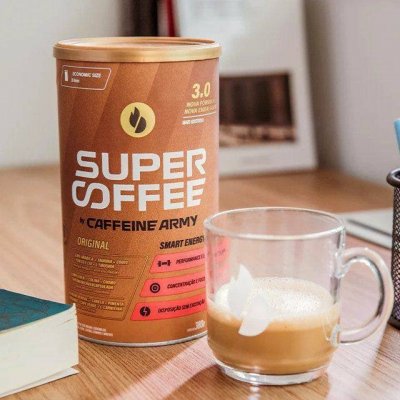 Supercoffee Tradicional 380g