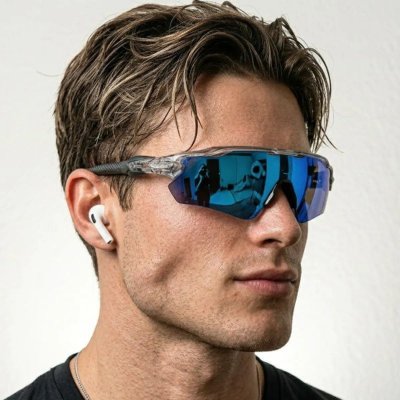 🕶️ Óculos Esportivo Premium Proteção UV400