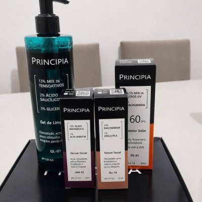 Principia Kit Anti-Manchas Essencial