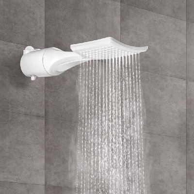 Chuveiro Loren Shower Multitemperaturas 7500W 220V Lorenzetti