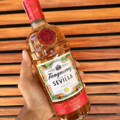 Gin Tanqueray Sevilla 700ml