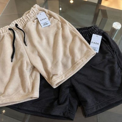 BERMA DE MOLETOM COM BOLSOKit com 2 Bermudas Shorts Masculina Moletinho