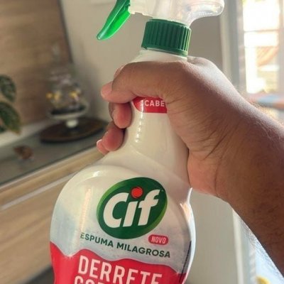 🧼 Cif Limpador Especialista Derrete Gordura 500mL