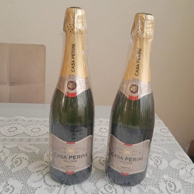 Casa Perini Espumante Brut 750mL