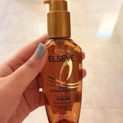 L'Oréal Paris Elseve Óleo Extraordinário Finalizador Capilar 100ml