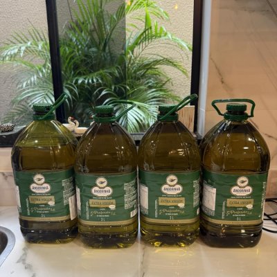 Azeite Andorinha Extra Virgem 3L
