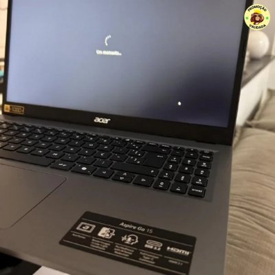 Notebook Acer Aspire Go 15 AG15-71P-5939