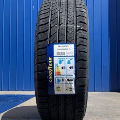 Pneu 205/55R16 Goodyear Eagle Sport 2 91V