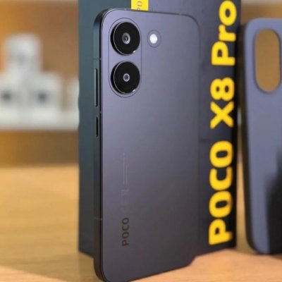 Xiaomi Poco X8 PRO 5G 256GB 8GB RAM