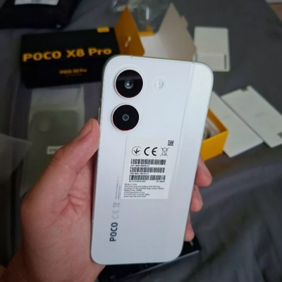 POCO X8 Pro 5G Global 12GB RAM 512GB