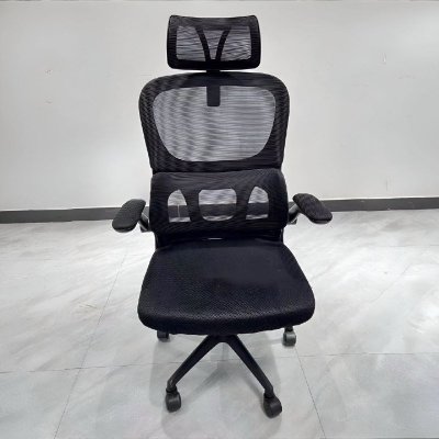 Cadeira Escritório Ergonômica Genebra B500 Luvinco