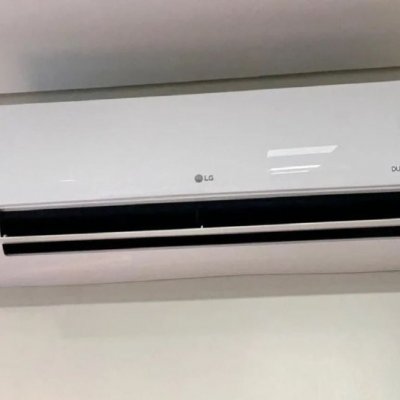 Ar Condicionado Split Hi Wall LG Inverter Smart Voice AI 12.000 Btus