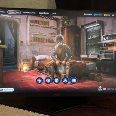 Monitor Gamer AOC AGON G4S 25 310Hz 0.3ms HDR10 IPS