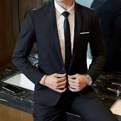 Terno Italiano Slim (7 cores)