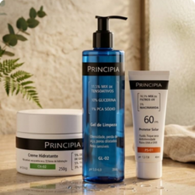 Principia Kit Hidratação GL-02 CH-02 PS-01