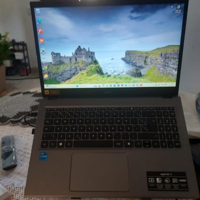 Notebook Acer Aspire Go 15 AG15-71P Intel Core i5