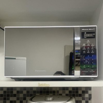 Panasonic Micro-ondas 21L Espelhado 127v