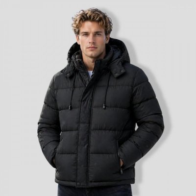 Jaqueta Forrada Inverno Intensivo Frio Neve