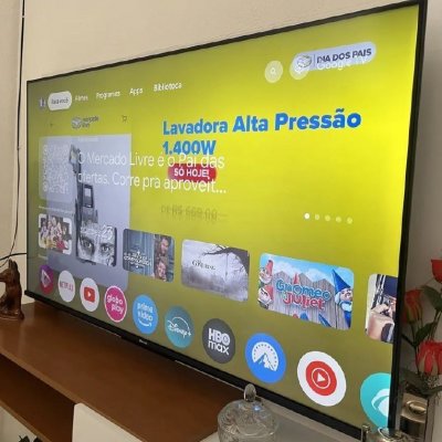 Hisense Smart TV UHD 4K QLED 50