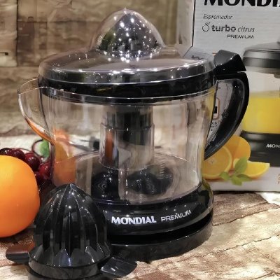 Espremedor Mondial Premium 30W E-02