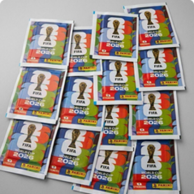 Kit 12 Figurinha World CUP 2026