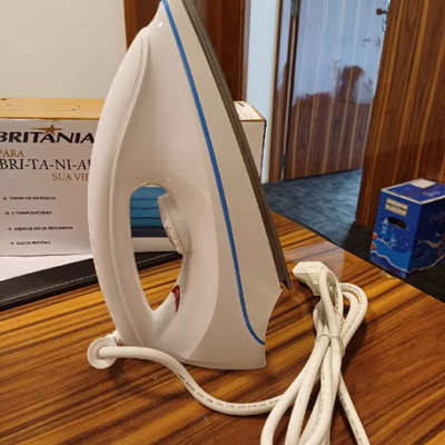 Ferro Britânia BFS30 5 temperaturas 1250W