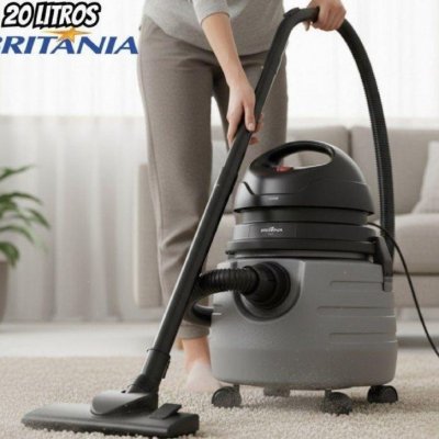 Aspirador de Pó Britânia 20l 1500w - 220V