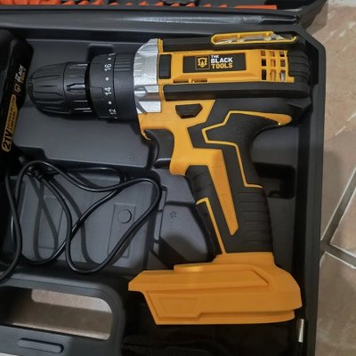 Parafusadeira Furadeira Impacto TB-21PW 3/8