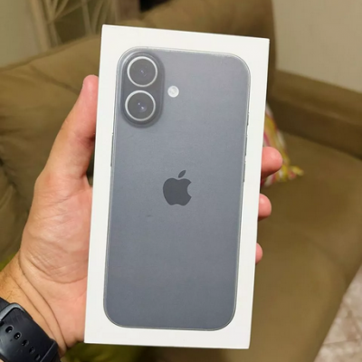 iPhone 17 5G 256GB 48MP iOS Novo Lacrado
