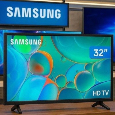 Smart TV Samsung 32 HD Tizen HDR Wi-Fi