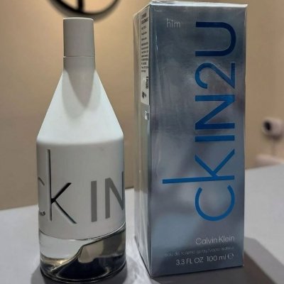 Perfume Calvin Klein in2U EDT 100ml