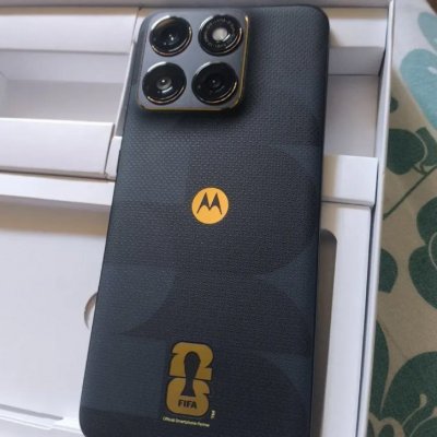 Motorola Edge 70 Fusion 5G, 256GB, 24GB (8GB RAM + 16GB RAM Boost)