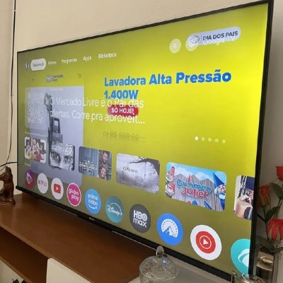 Hisense Smart TV UHD 4K QLED 50