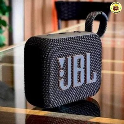 Caixa de Som JBL Go 4