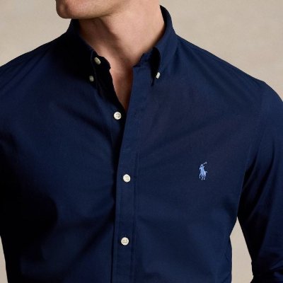 👕 Camisa Ralph Lauren Slim