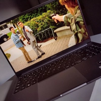 Notebook Samsung Galaxy Book4 Intel U300 8GB