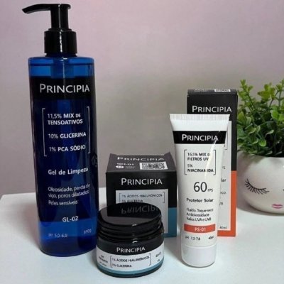 Kit Principia Skincare