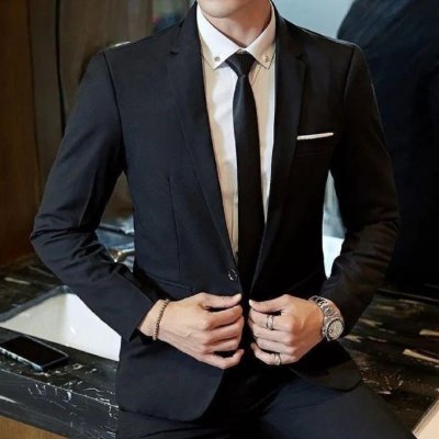 🤵 Terno Slim Italiano - Opções de Cores
