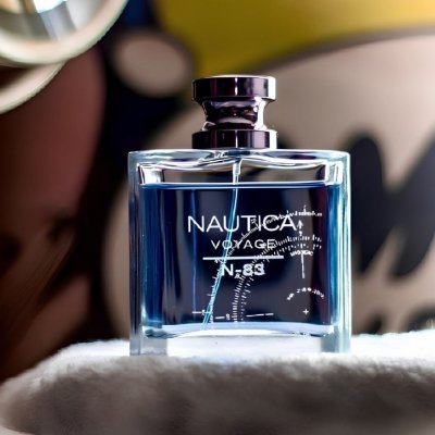 NAUTICA Voyage N83 V2 - Eau de Toilette Spray 100 ml
