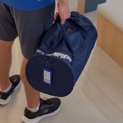 🧳 Bolsa Olympikus Gym Bag 48L